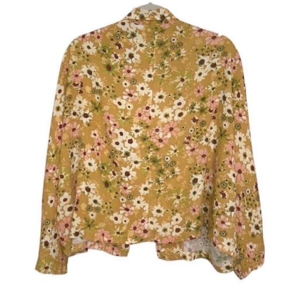 Sonoma Floral Print Open Front
Kimono(One Size) - Picture 5 of 7